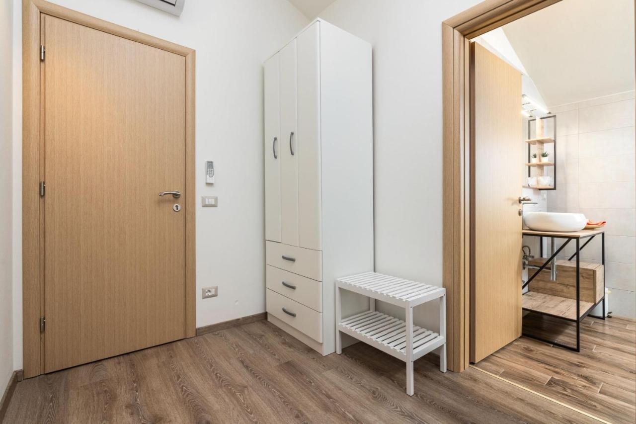 Rooms Karolina Funtana Eksteriør billede