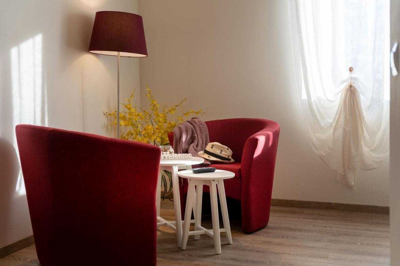 Rooms Karolina Funtana Eksteriør billede