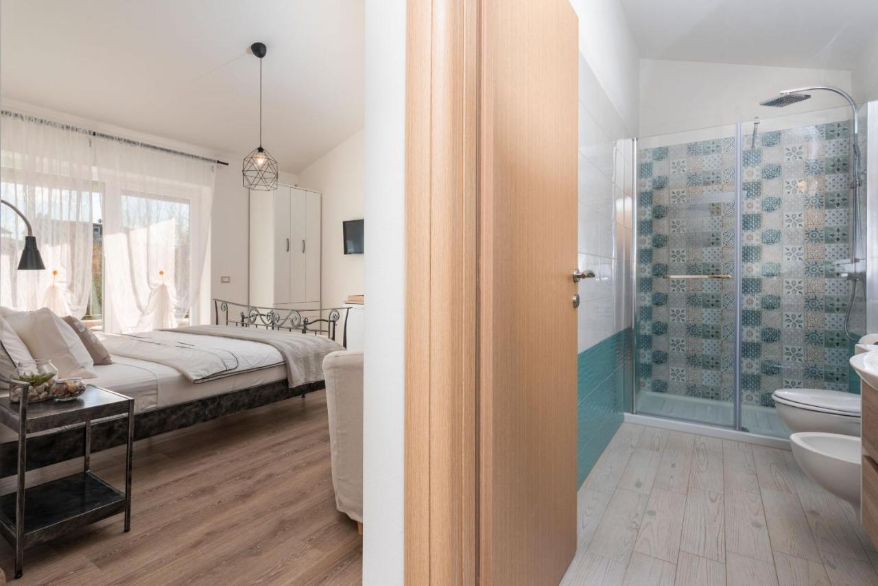 Rooms Karolina Funtana Eksteriør billede