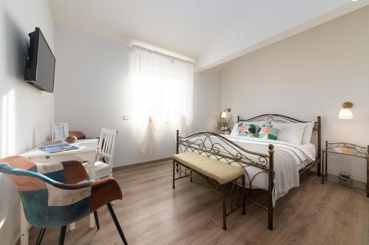 Rooms Karolina Funtana Eksteriør billede