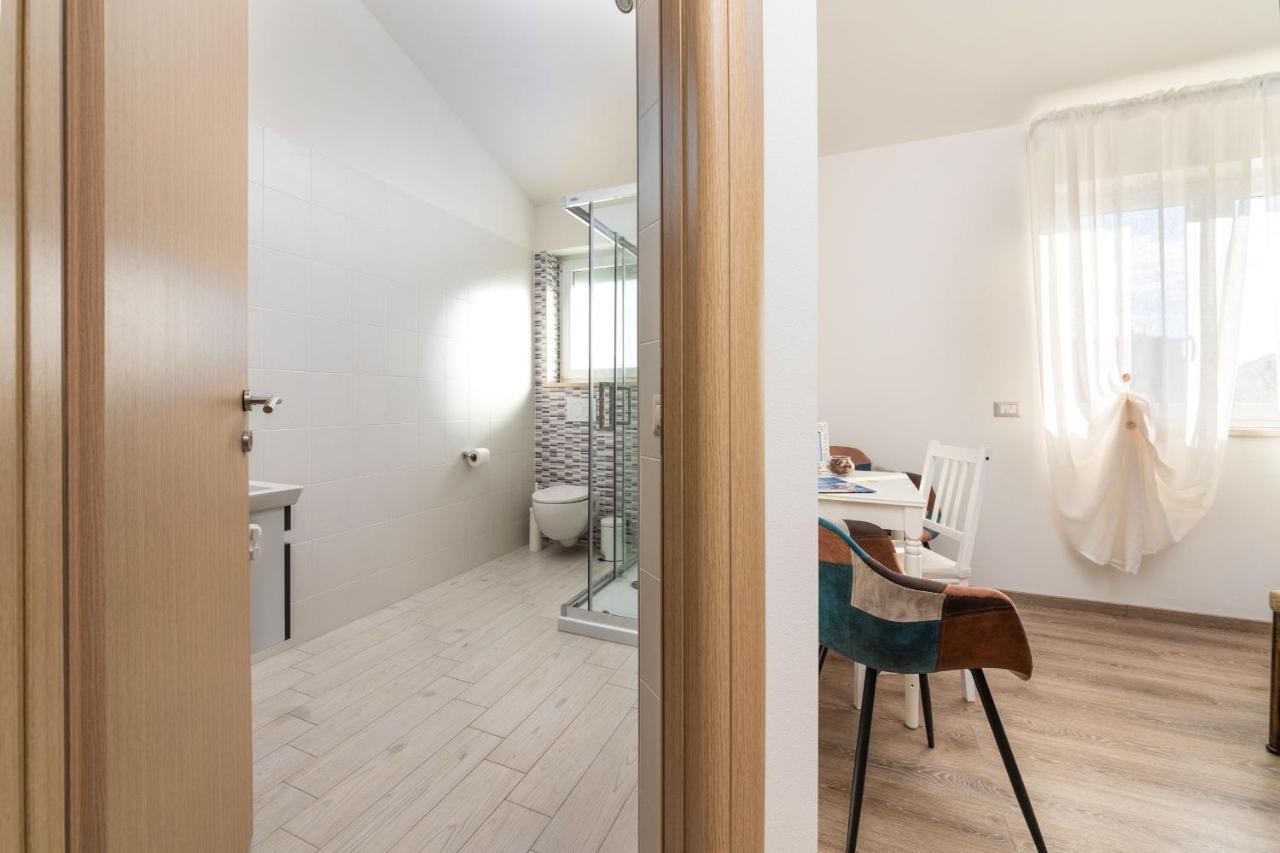 Rooms Karolina Funtana Eksteriør billede
