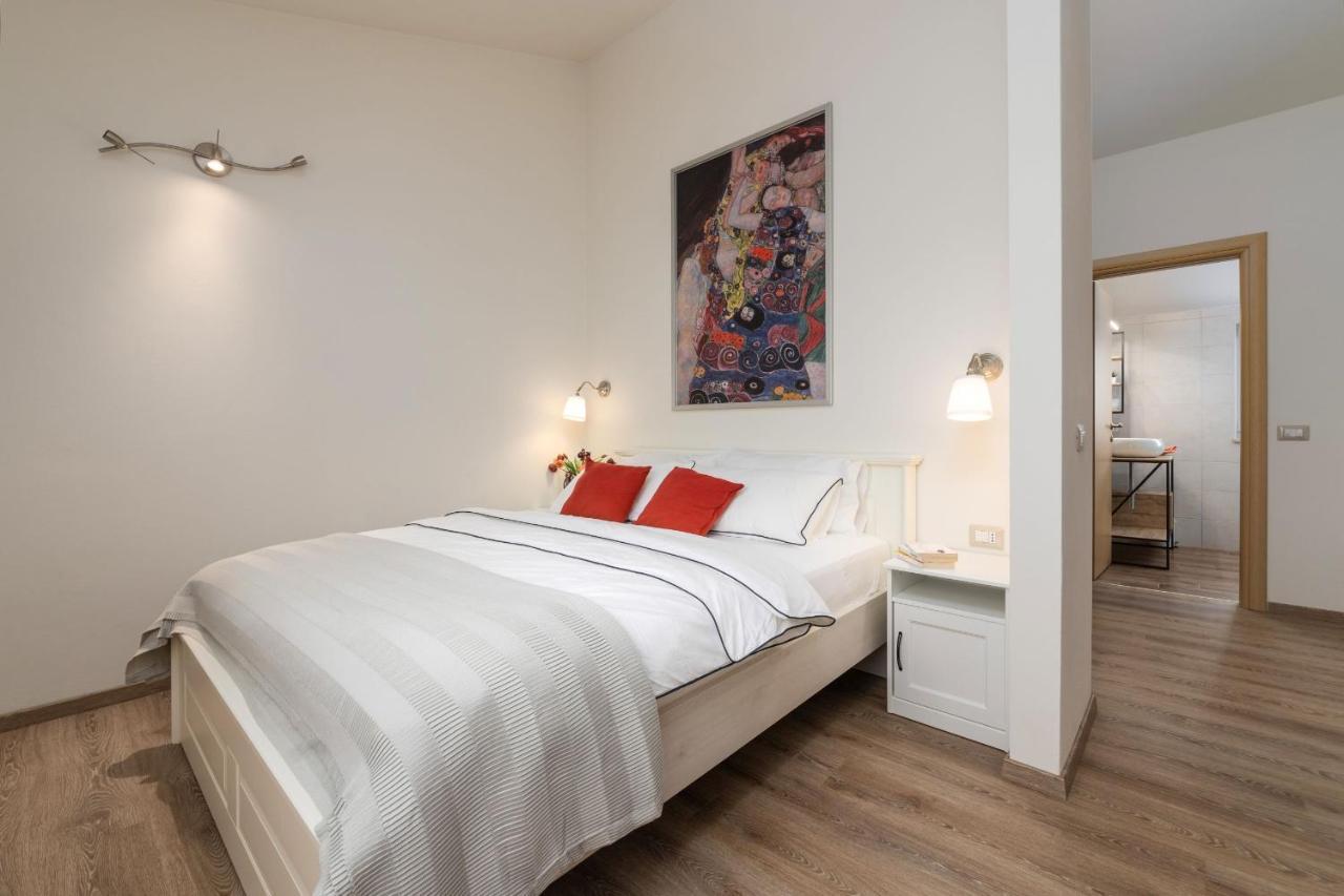 Rooms Karolina Funtana Eksteriør billede